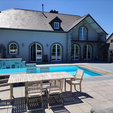 La Gerarie Villa Bastogne Kültér fotó