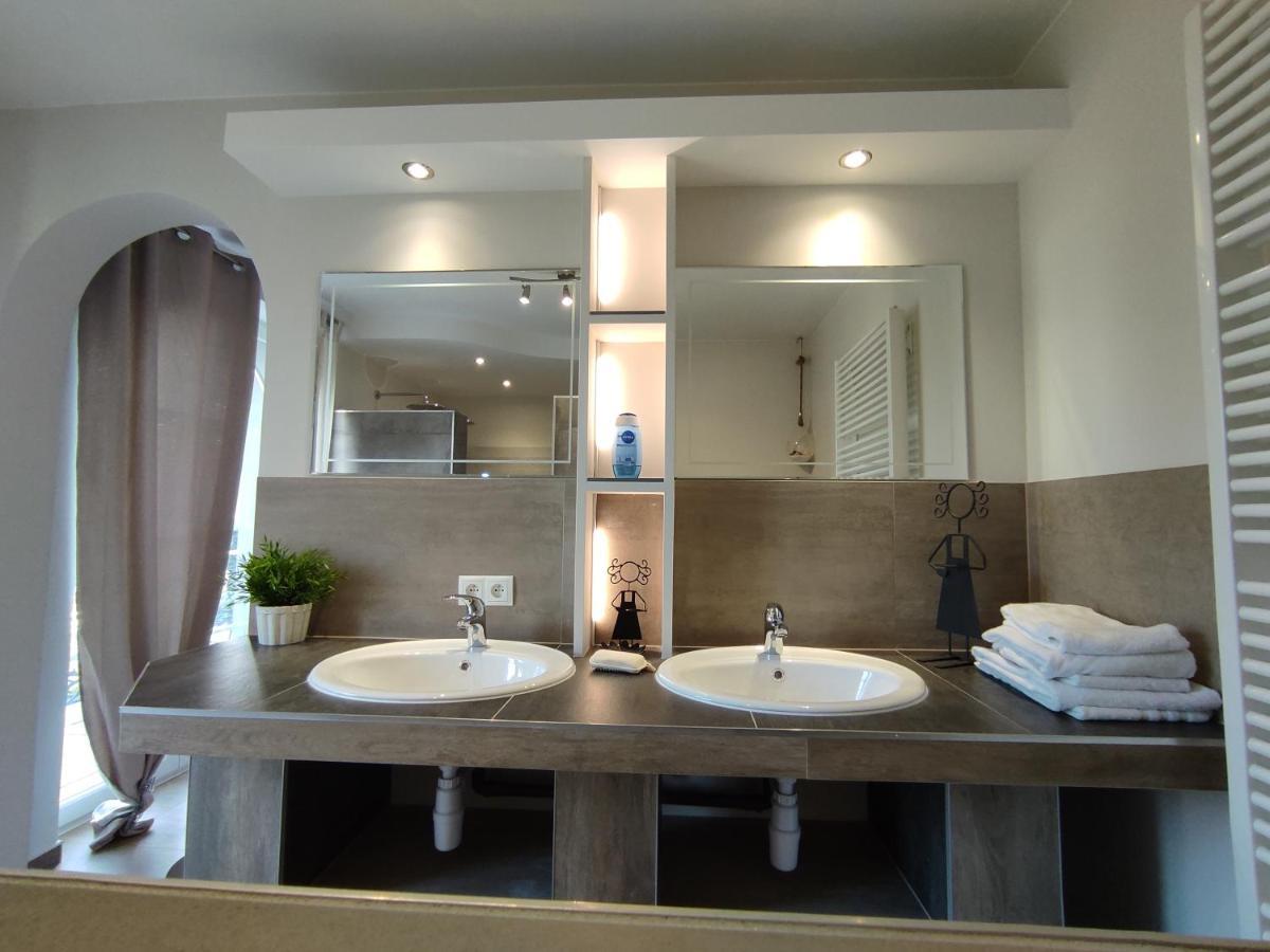 La Gerarie Villa Bastogne Kültér fotó