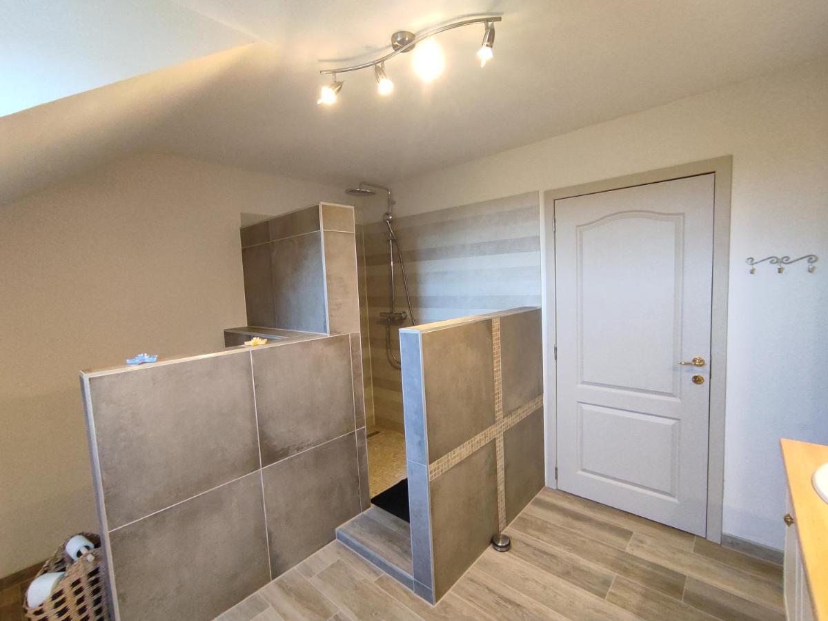 La Gerarie Villa Bastogne Kültér fotó
