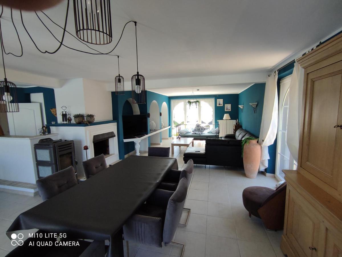 La Gerarie Villa Bastogne Kültér fotó