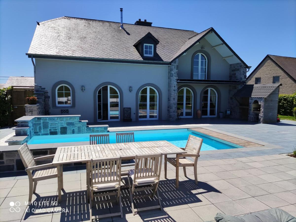 La Gerarie Villa Bastogne Kültér fotó