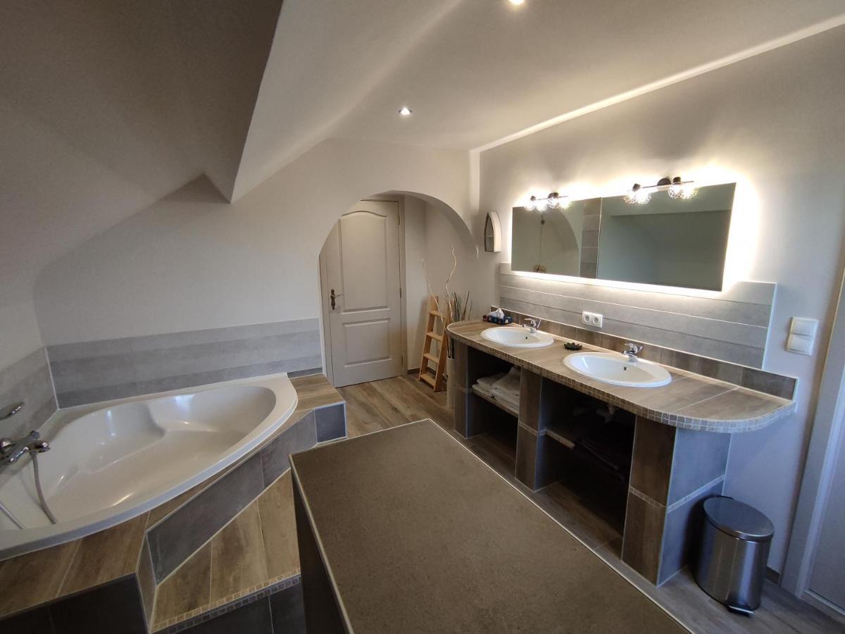 La Gerarie Villa Bastogne Kültér fotó