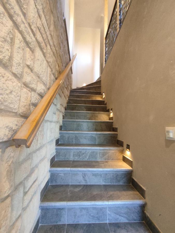 La Gerarie Villa Bastogne Kültér fotó