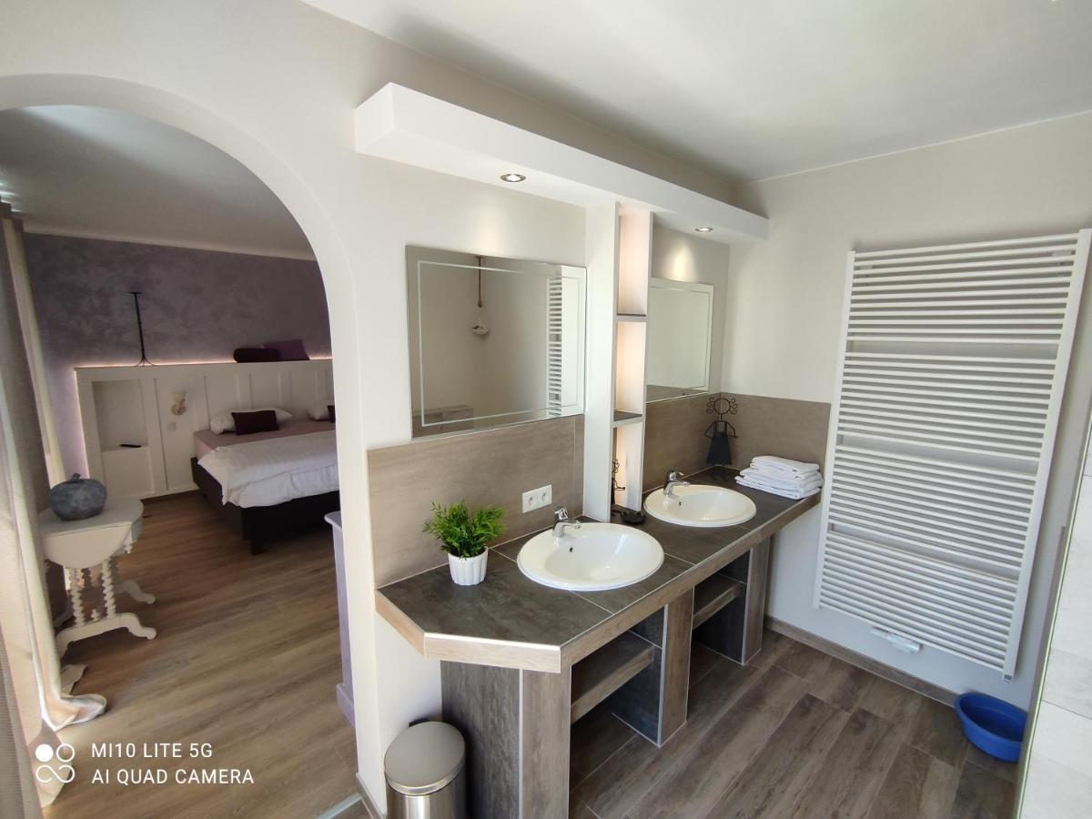 La Gerarie Villa Bastogne Kültér fotó