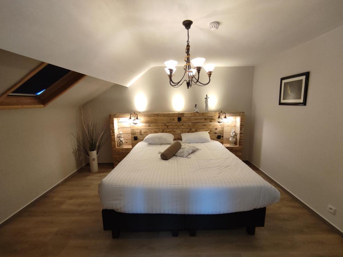 La Gerarie Villa Bastogne Kültér fotó