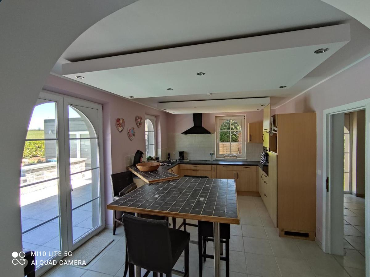 La Gerarie Villa Bastogne Kültér fotó