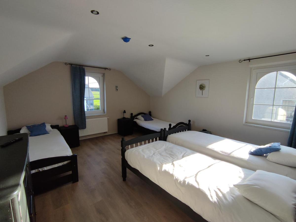 La Gerarie Villa Bastogne Kültér fotó