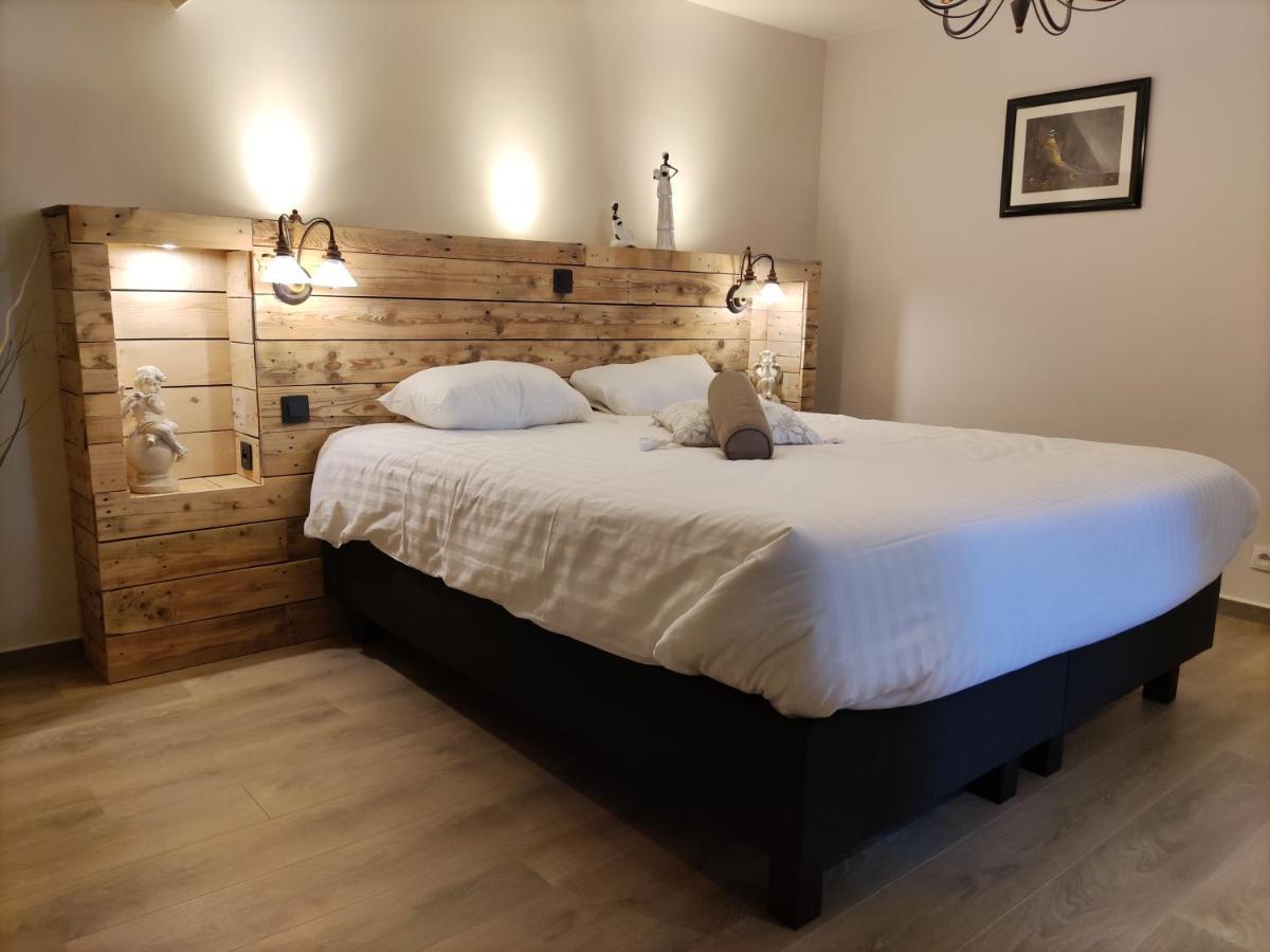 La Gerarie Villa Bastogne Kültér fotó
