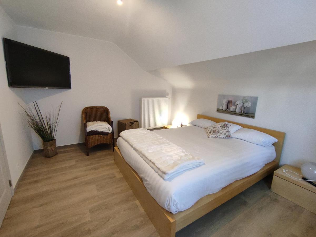 La Gerarie Villa Bastogne Kültér fotó